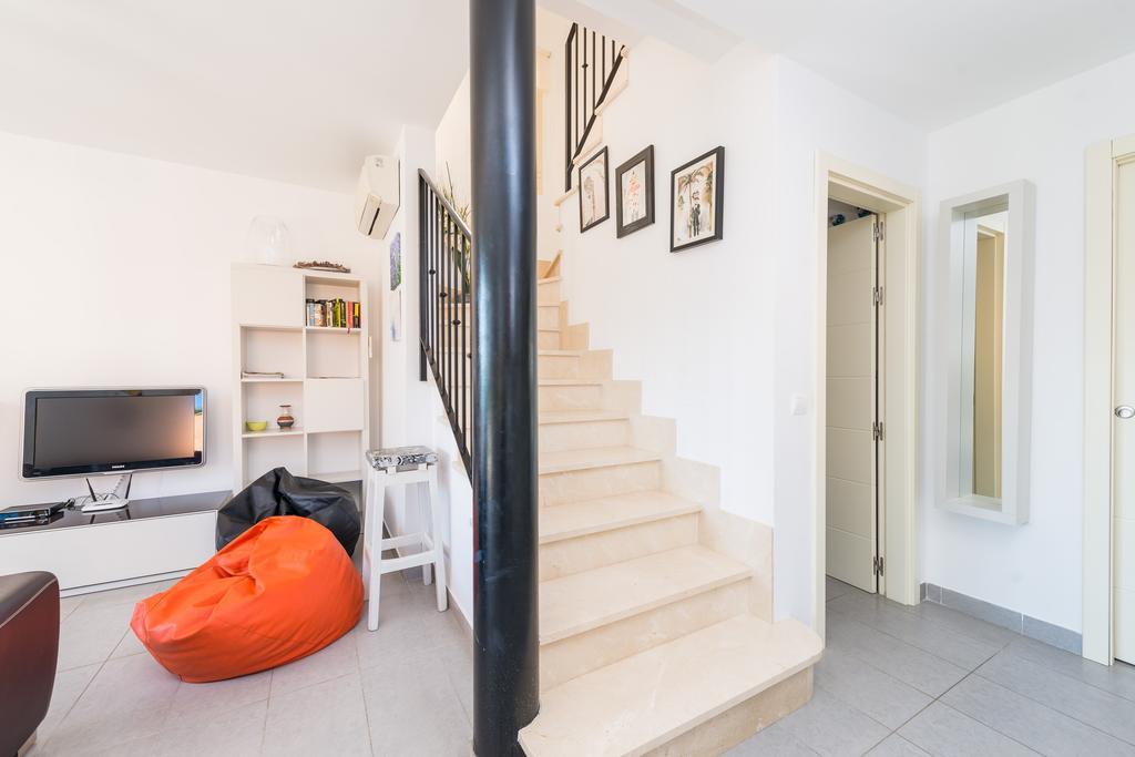 Iuca Villa Port de Alcudia  Exteriör bild