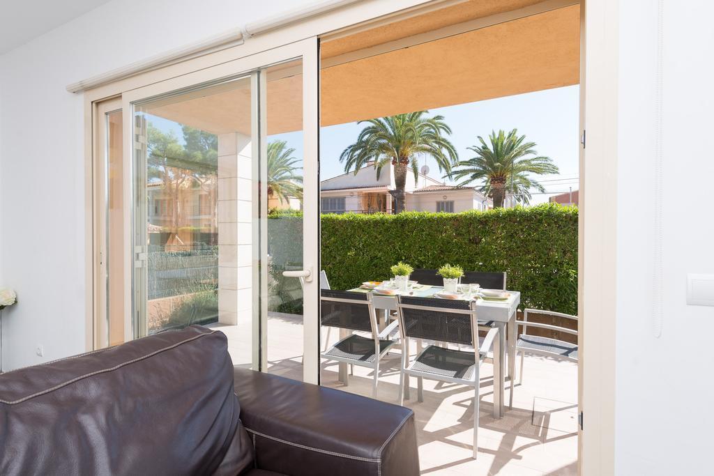 Iuca Villa Port de Alcudia  Exteriör bild