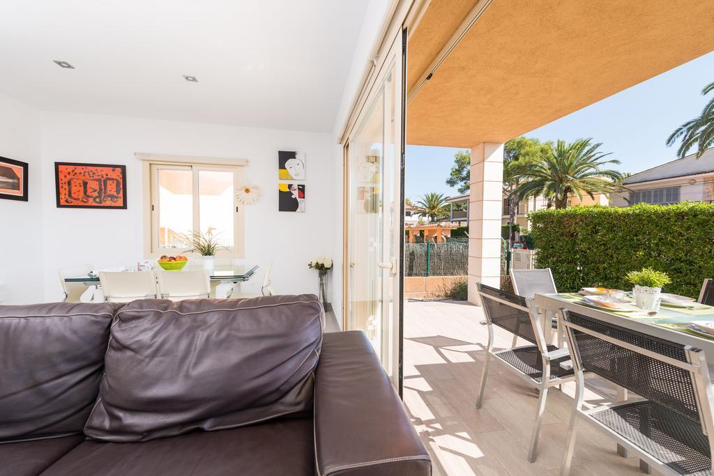 Iuca Villa Port de Alcudia  Exteriör bild