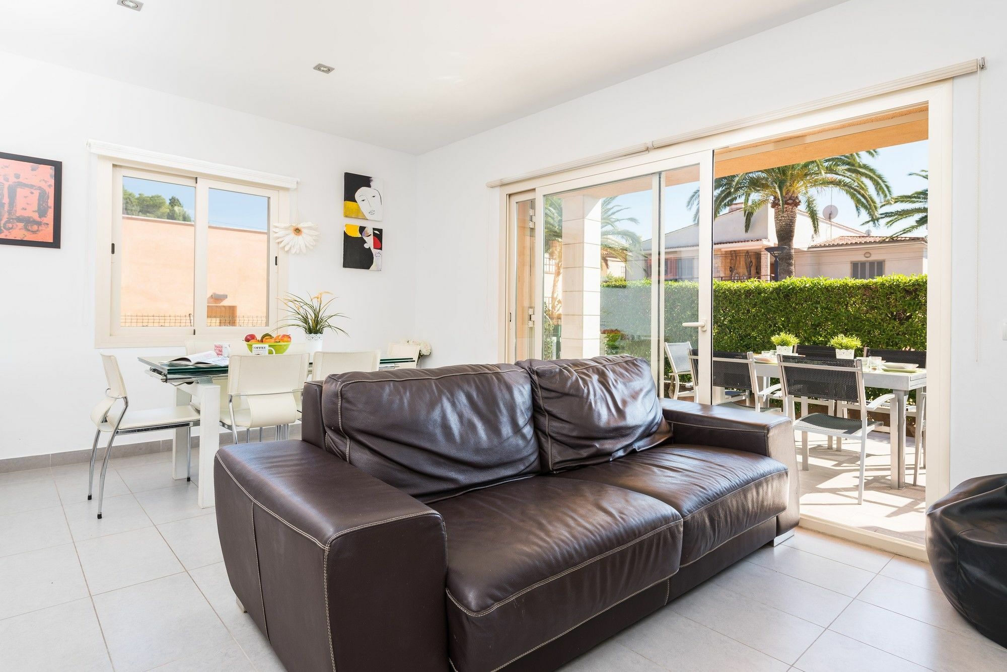 Iuca Villa Port de Alcudia  Exteriör bild