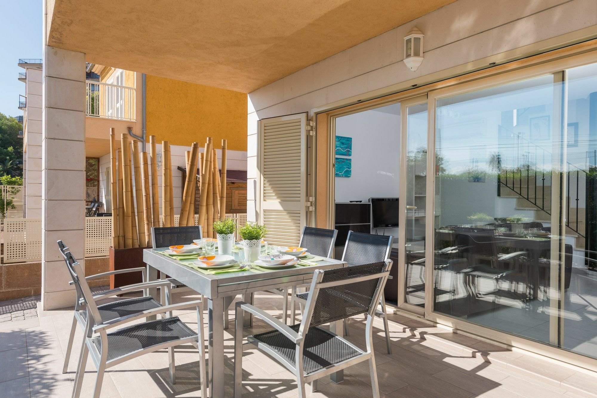 Iuca Villa Port de Alcudia  Exteriör bild
